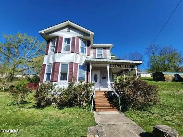 316 Redwood Ave, Pennington Gap, VA 24277