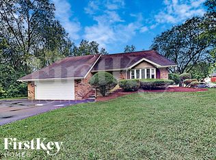 707 Rose Ln, Matteson, IL 60443