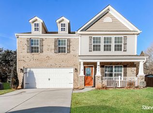 1619 Haddington Point Dr, Kernersville, NC 27284
