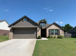 3893 E 144th St S, Bixby, OK 74008
