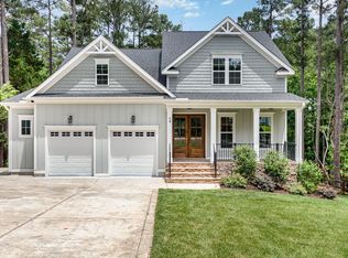 59 Cardinal Dr, Whispering Pines, NC 28327