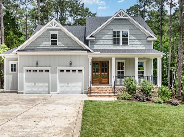 59 Cardinal Dr, Whispering Pines, NC 28327