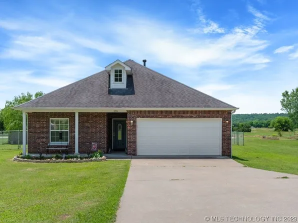 309 W Breanna St, Kiefer, OK 74041