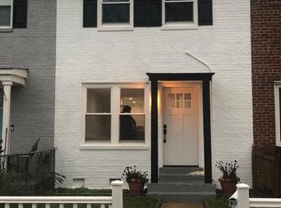 3724 Edison St, Alexandria, VA 22305