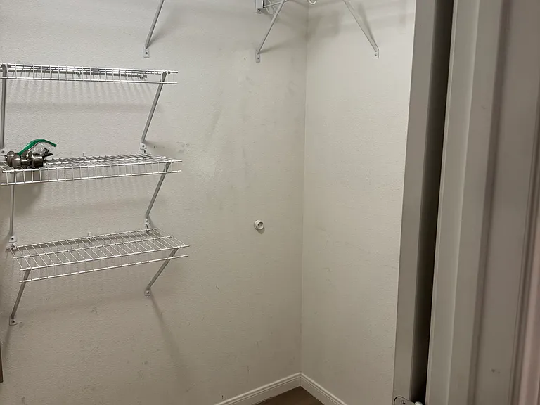 Master Closet