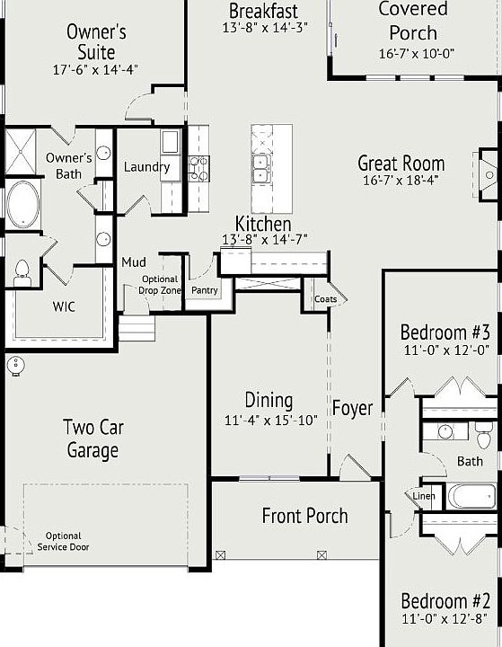 2nd image of 294 Rhoda Lilley Dr