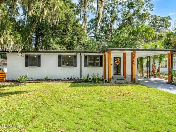 2869 YELLOW PINE Drive, Jacksonville, FL 32277