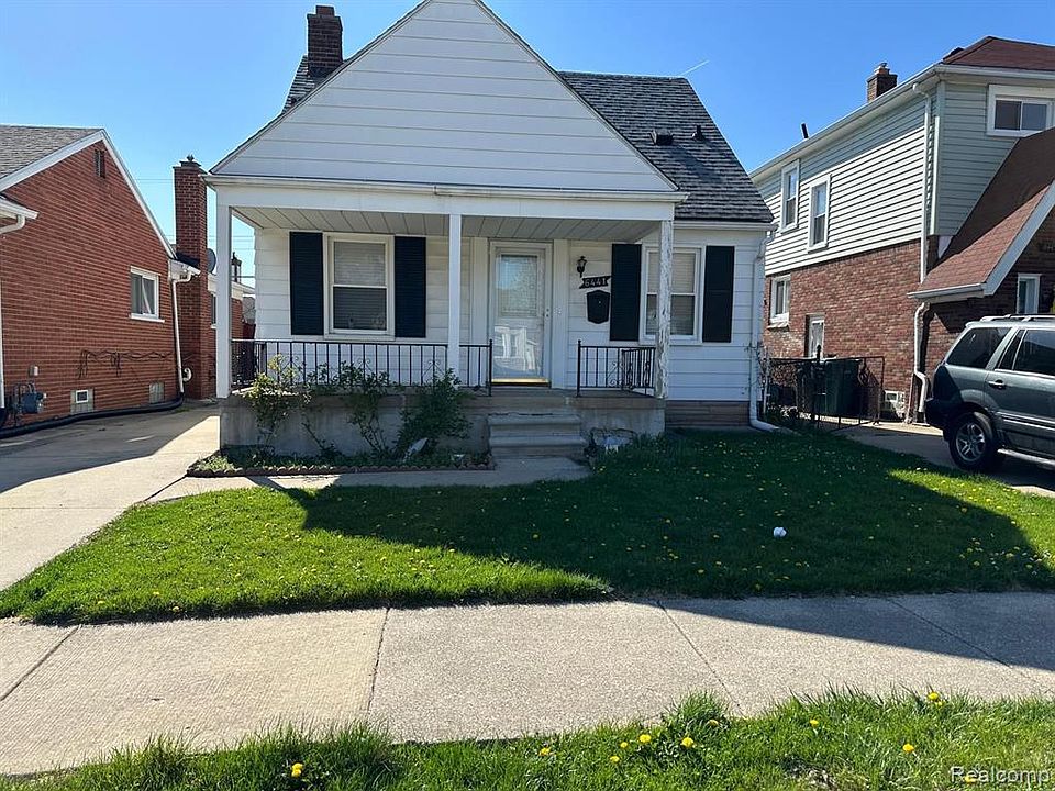 6441 Kendal St, Dearborn, MI 48126 MLS 20240023440 Zillow