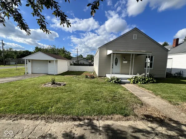 2108 Fairmont Ave, New Castle, IN 47362