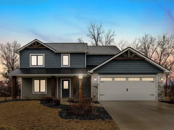 13776 Saddle Creek Ln, Grabill, IN 46741