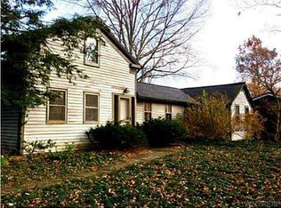 4807 Reiter Rd, East Aurora, NY 14052