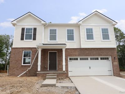 14331 Old Oak Trl, Van Buren Township, MI, 48111
