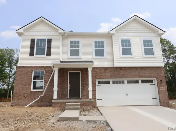 14331 Old Oak Trl, Van Buren Township, MI 48111