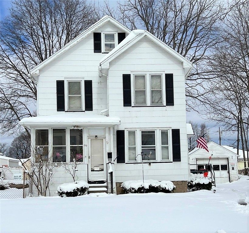 50 Riga St, Rochester, NY 14615 Zillow