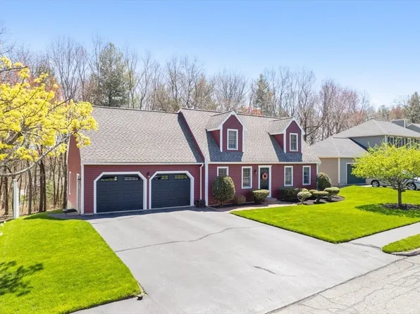 9 Pheasant Hill Dr, Shrewsbury, MA 01545