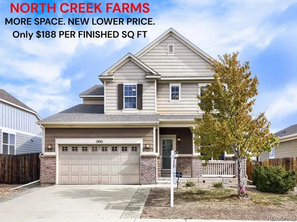 1995 E 167th Lane, Thornton, CO 80602