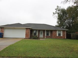 1405 Plough St, Deridder, LA 70634