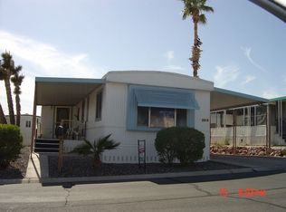 1296 Ironwood St, Boulder City, NV 89005