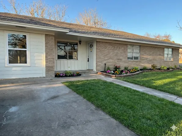 606 Matchett St, Brenham, TX 77833