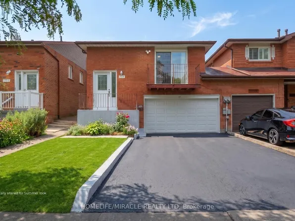 177 Westmore Dr S, Toronto, ON M9V 4N2