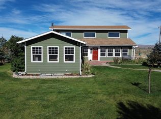 99 Sage Dr, Cody, WY 82414