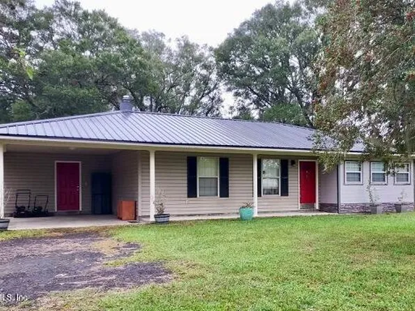 12663 MUDLAKE Road, Glen St. Mary, FL 32040