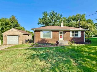 2930 Oak Hill Rd, Evansville, IN 47711