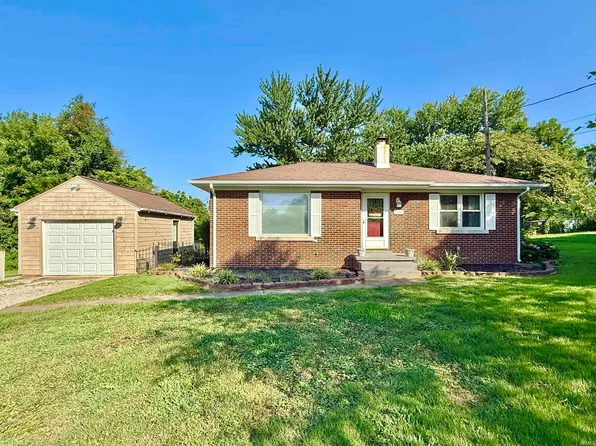 2930 Oak Hill Rd, Evansville, IN 47711