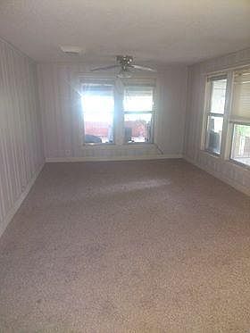 Den and Bedroom area