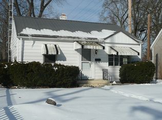 1527 Elwood Ave, South Bend, IN 46628