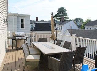 33 Franklin St #2, Somerville, MA 02145