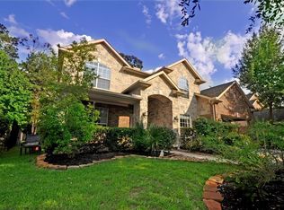 142 S Arrow Canyon Cir, The Woodlands, TX 77389