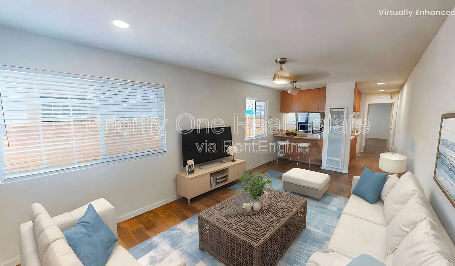 1 bed, 1.0 bath, 650 sqft, $1,745 — Photo 1