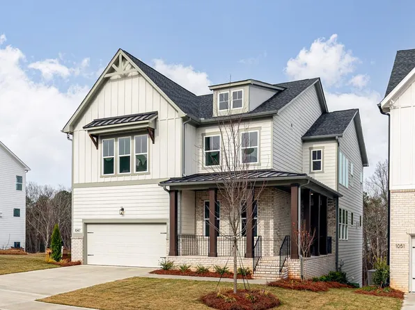 1047 Winding Branch Dr, Canton, GA 30114