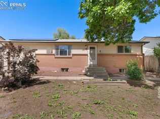 1215 Hartford St, Colorado Springs, CO 80906