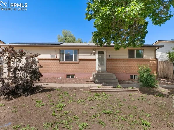 1215 Hartford St, Colorado Springs, CO 80906