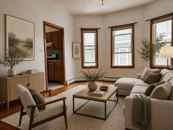 51 Elm St #2, Somerville, MA 02143