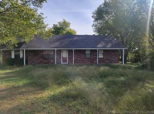 30668 S Lona Valley Rd, Kinta, OK 74552