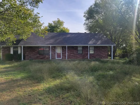 30668 S Lona Valley Rd, Kinta, OK 74552