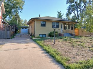 1818 12th St #BASEMENT, Greeley, CO 80631