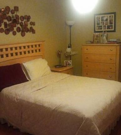 Spacious Master Bedroom