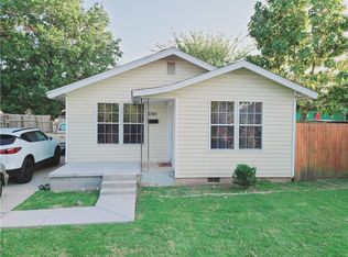 1040 SW 32nd St, Oklahoma City, OK 73109