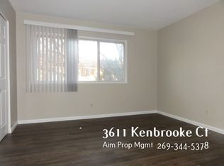 3611 Kenbrooke Ct, Kalamazoo, MI 49006
