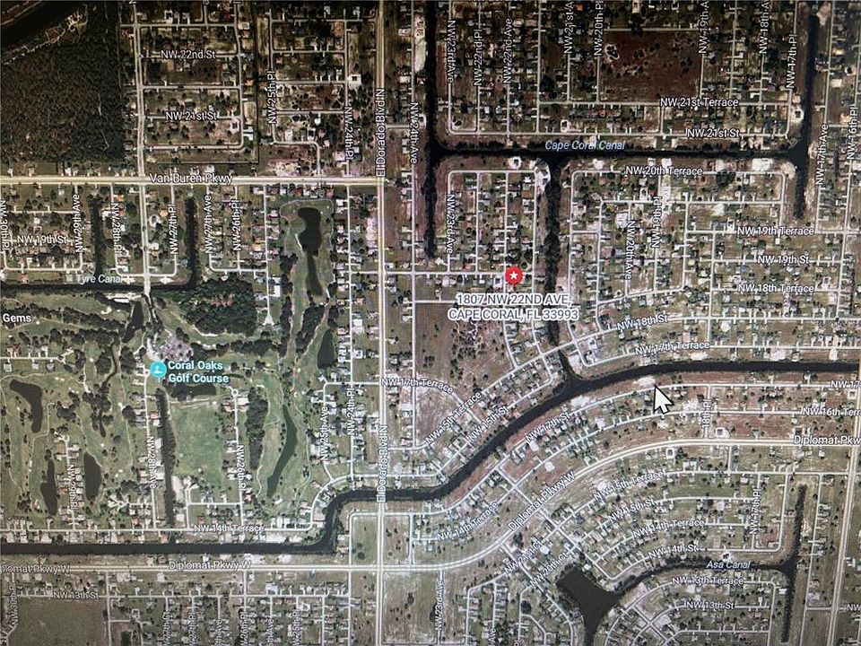 1st image of 1807 NW 22ND AVENUE LOT 20
