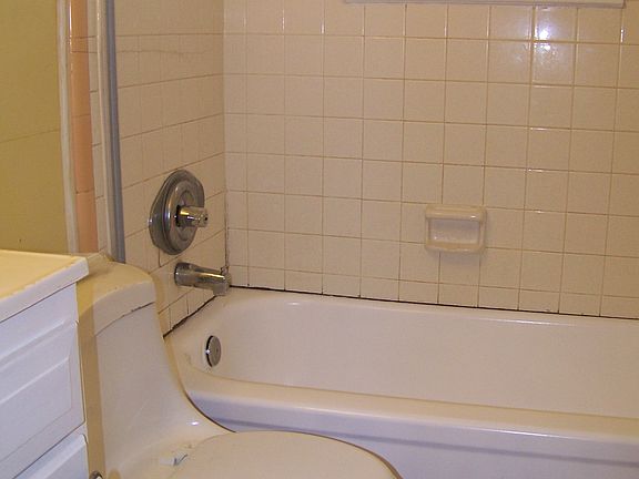 Hall bath