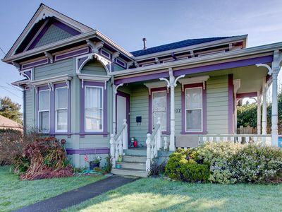2207 Fairfield St, Eureka, CA, 95501