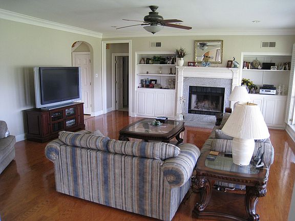 Downstairs Living Room