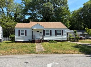 66 Cavalier Rd, Hampton, VA 23669