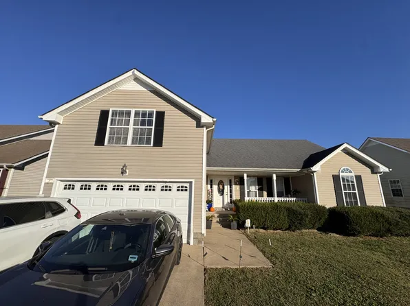 3791 Cindy Jo Dr N, Clarksville, TN 37040