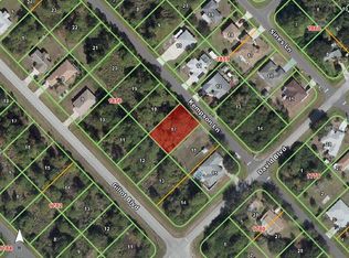 4727 Kempson Ln, Port Charlotte, FL 33981